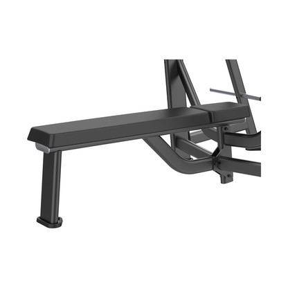 DHZ E7043 Olympic Bench Bankpolster und Rahmen im Detail