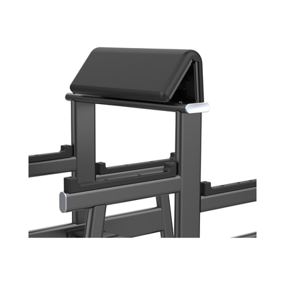 DHZ E7044 Seated Preacher Curl Armauflage im Detail