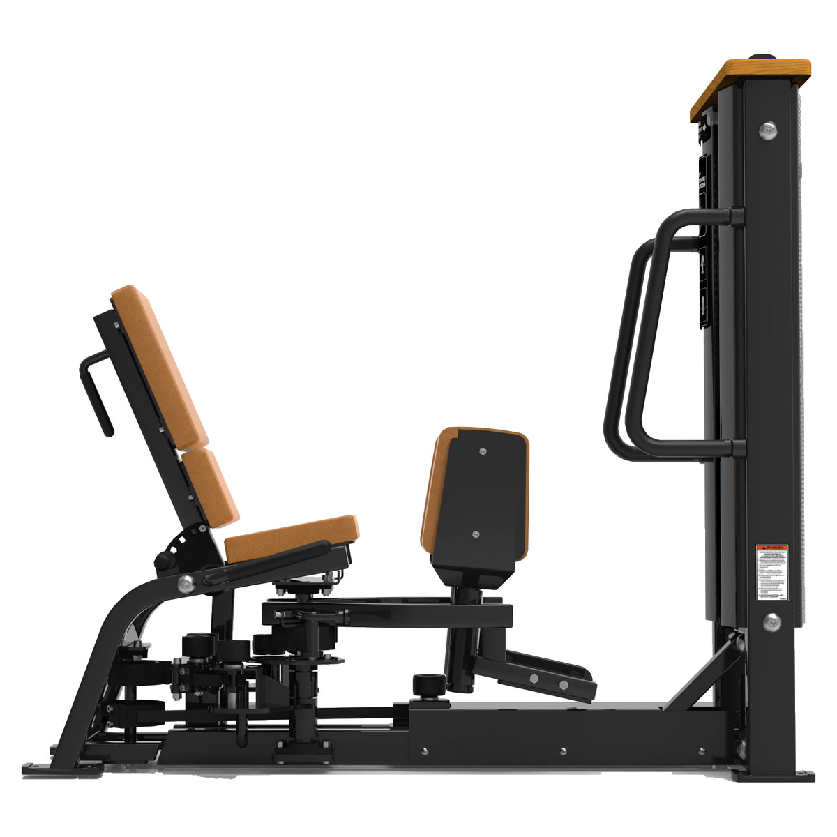 DHZ S-FORCE SM5089 Dual Adductor & Abductor – stroj na adduktory a abduktory pro fitness centra
