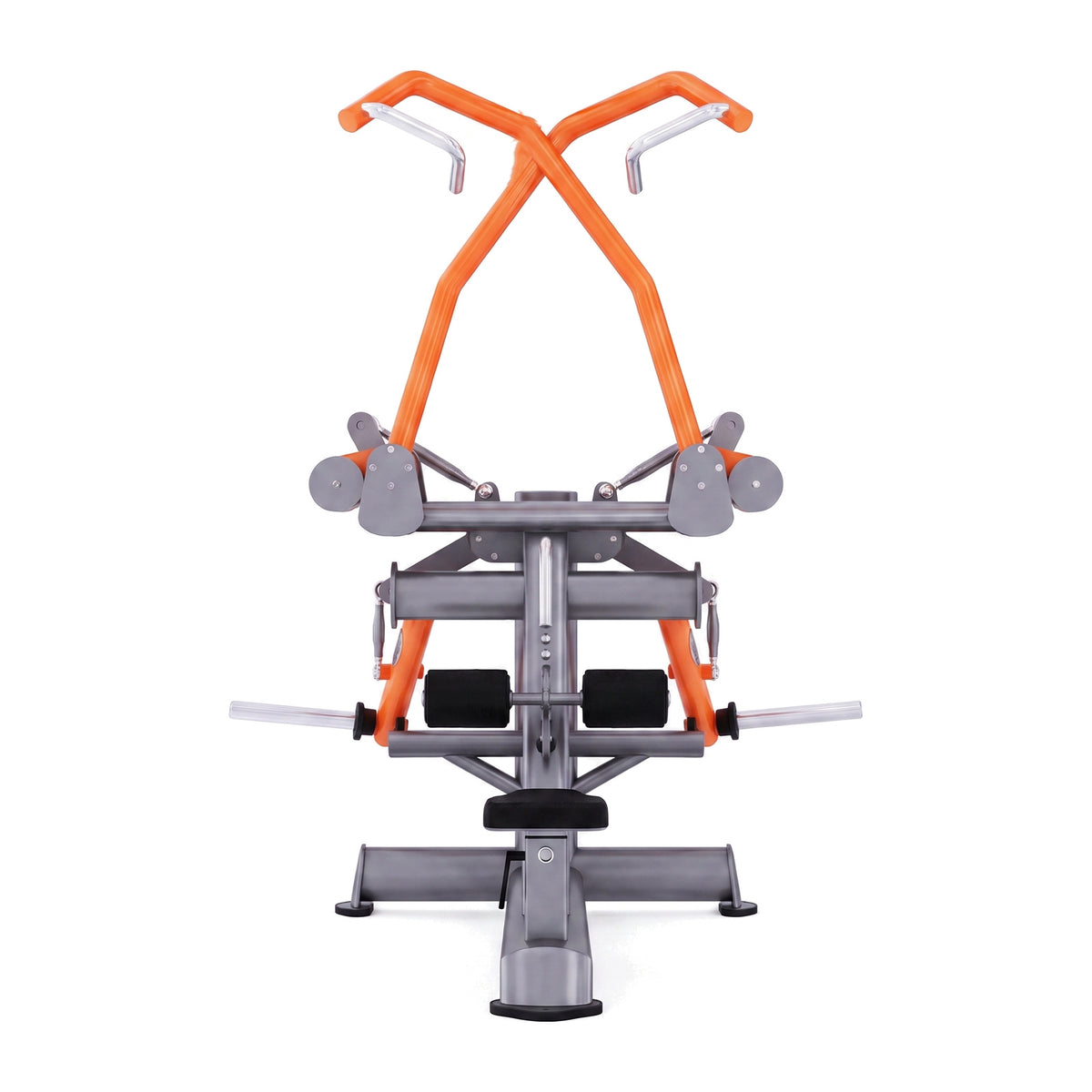 DHZ TITAN Extreme T949 Super Circular Lat Pull – super circular lat pull produktansicht 02