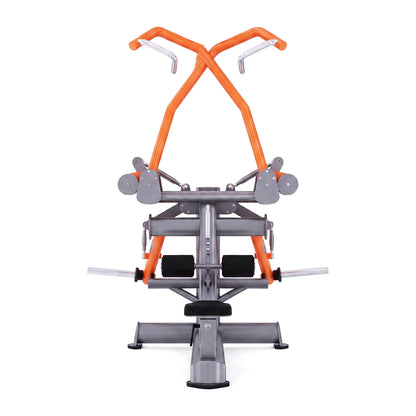 DHZ TITAN Extreme T949 Super Circular Lat Pull – super circular lat pull produktansicht 02