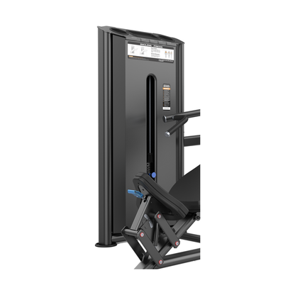 DHZ U2013 Incline Press Gewichtsturm und Gewichtsauswahl im Detail