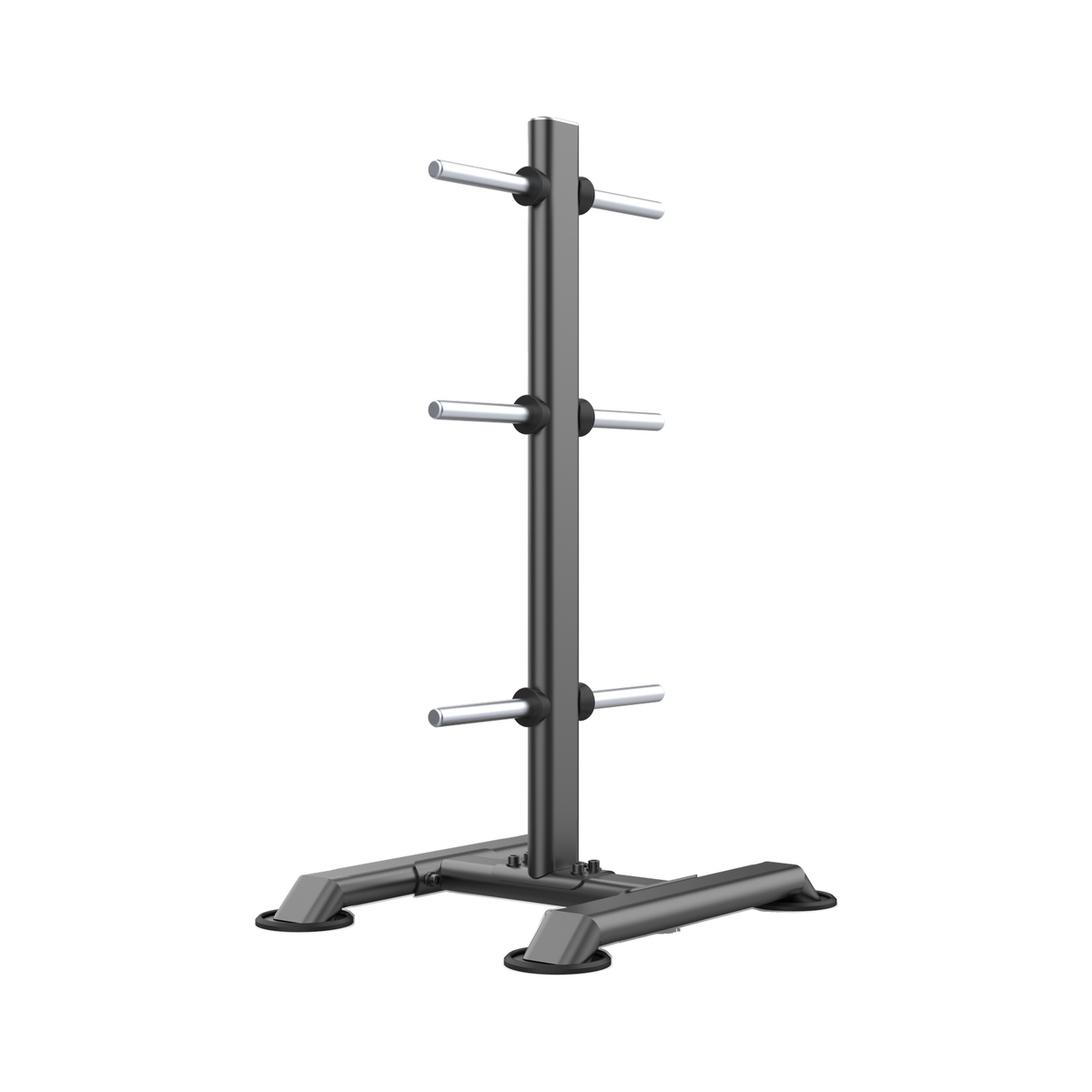 DHZ U2054 Vertical Plate Tree Rückansicht in Black Pearl