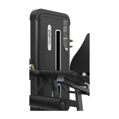 DHZ U3002A Leg Extension – Gewichtsturm, Übungsanleitung und Führung im Detail