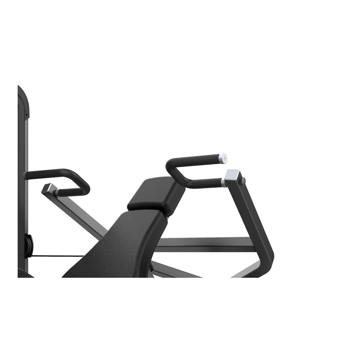 DHZ U3006A Shoulder Press – Pressarme, Griffpositionen und Gelenke im Detail