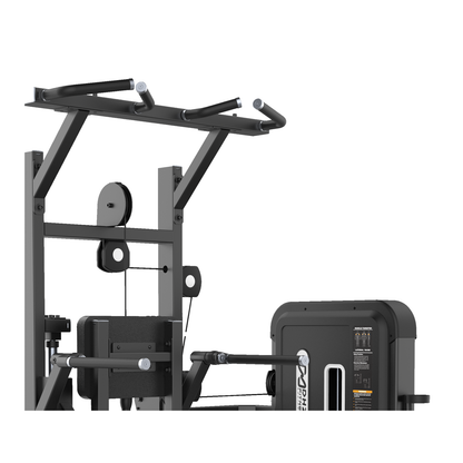 DHZ U3009A Dip Chin Assist – Klimmzugturm und Mehrfachgriffe im Detail