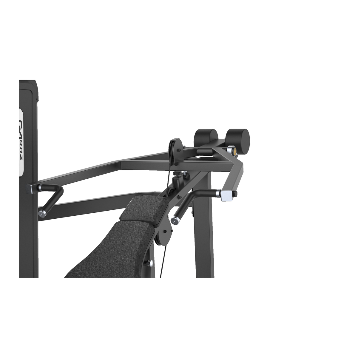 DHZ U3013A Incline Press – Pressarme, Griffpositionen und Gelenke im Detail