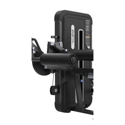 DHZ U3023A Seated Leg Curl – Gewichtsturm, Übungsanleitung und Bewegungsarm im Detail