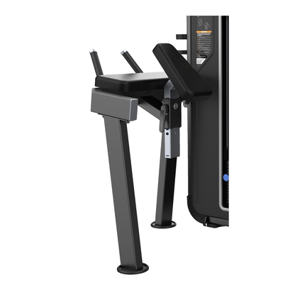 DHZ U3024A Glute Isolator – Brustpolster, Stützpolster und Haltegriffe im Detail