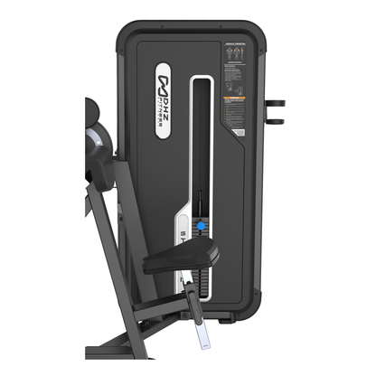DHZ U3087A Camber Curl & Triceps – Gewichtsturm und Gewichtsstapel im Detail