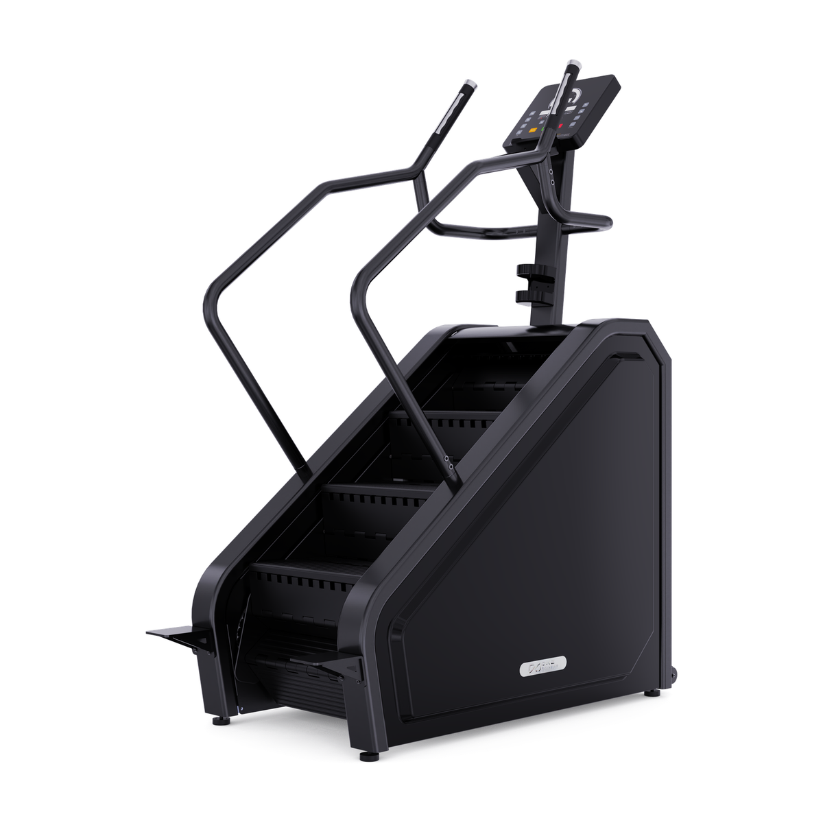 DHZ A4004 Compact Stairclimber – Seitenansicht auf weißem Hintergrund