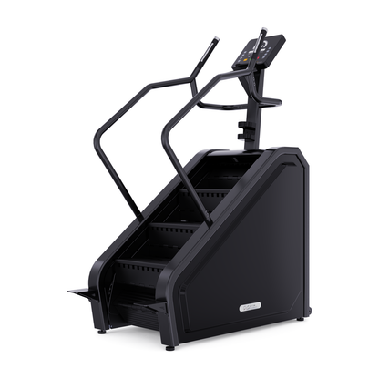 DHZ A4004 Compact Stairclimber – Seitenansicht auf weißem Hintergrund