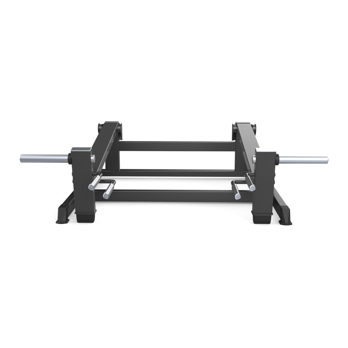 DHZ D607 Double Deadlift – Frontansicht auf weißem Hintergrund
