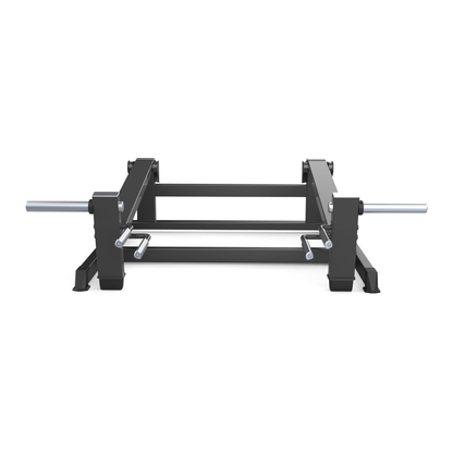 DHZ D607 Double Deadlift – Frontansicht auf weißem Hintergrund