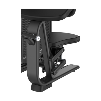 DHZ E7030 Camber Curl Sitzverstellung und Mechanik im Detail