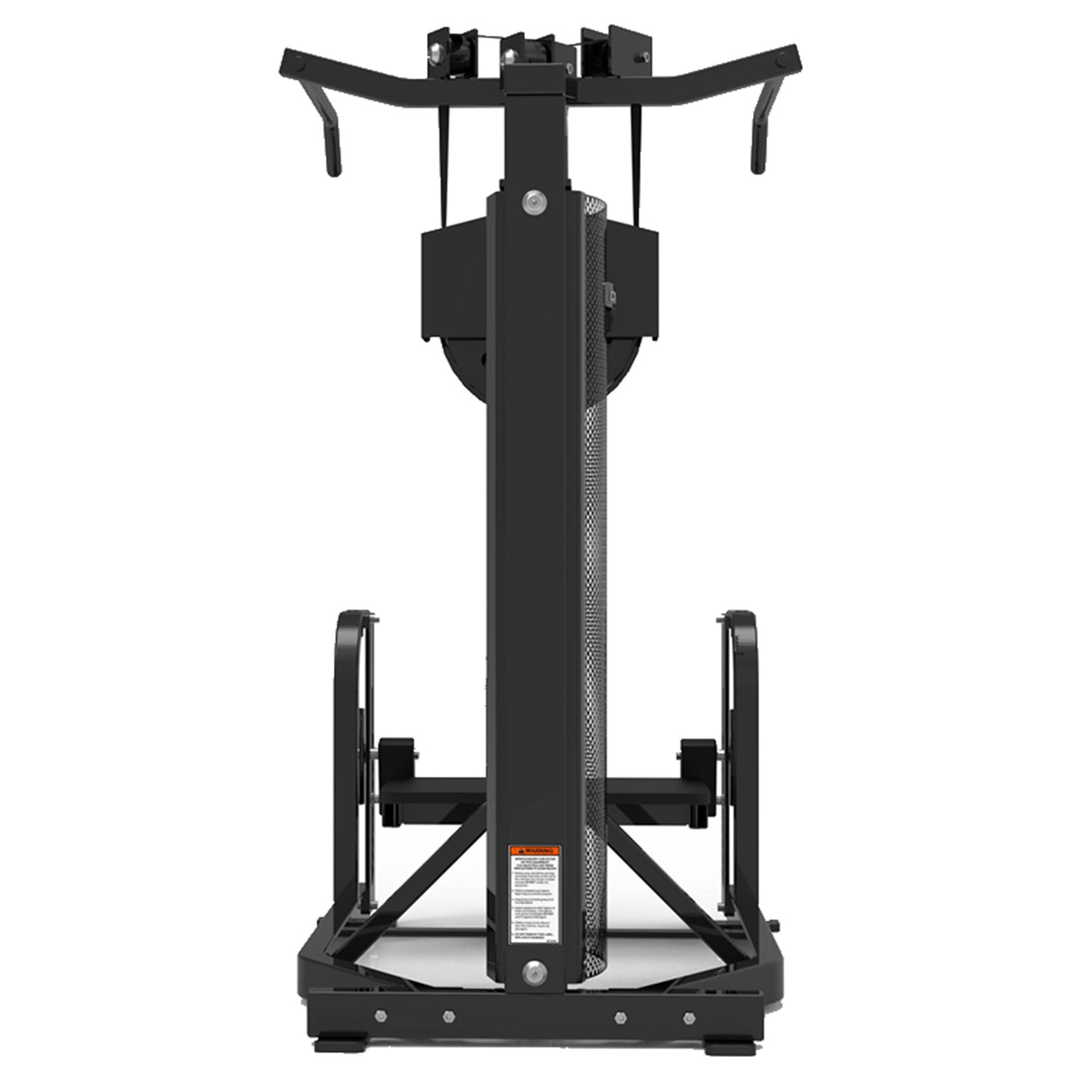 DHZ S-FORCE SM5011 Multi-Hip – Gewichtsblock Multi-Hip-Maschine – schwarze Polster, Produktansicht 03