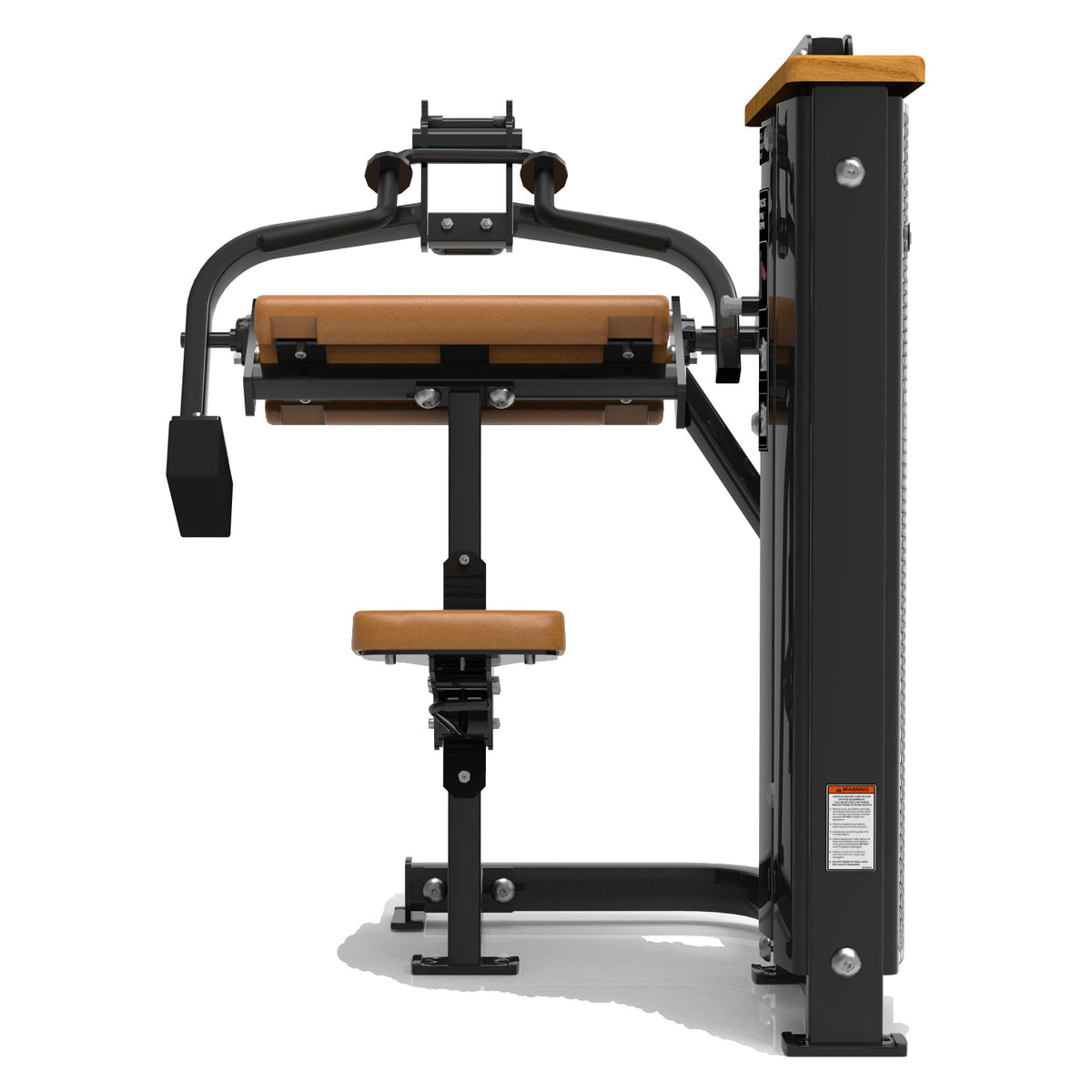 DHZ S-FORCE SM5087 Dual Biceps Curl & Triceps Extension – stroj na biceps a triceps pro fitness centra