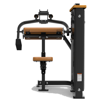 DHZ S-FORCE SM5087 Dual Biceps Curl & Triceps Extension – stroj na biceps a triceps pro fitness centra