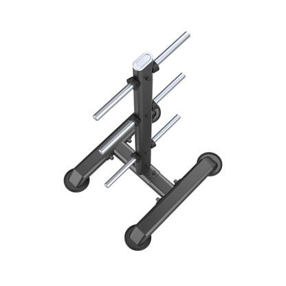 DHZ U2054 Vertical Plate Tree Draufsicht in Black Pearl