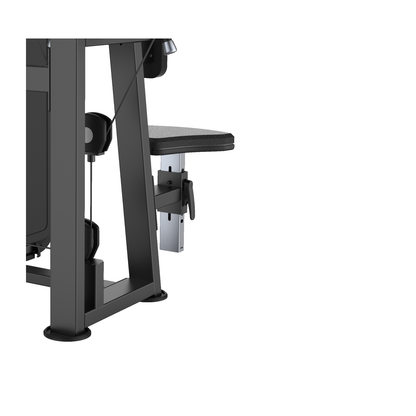 DHZ U3005A Lateral Raise – Sitz und Höhenverstellung im Detail