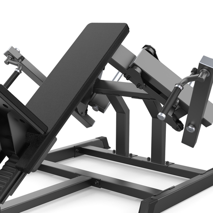 DHZ D608 Chest Butterfly – Hebelarme und Griffe im Detail