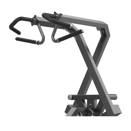 DHZ D610 Circular Lat Pulldown – Mehrfachgriffe im Detail