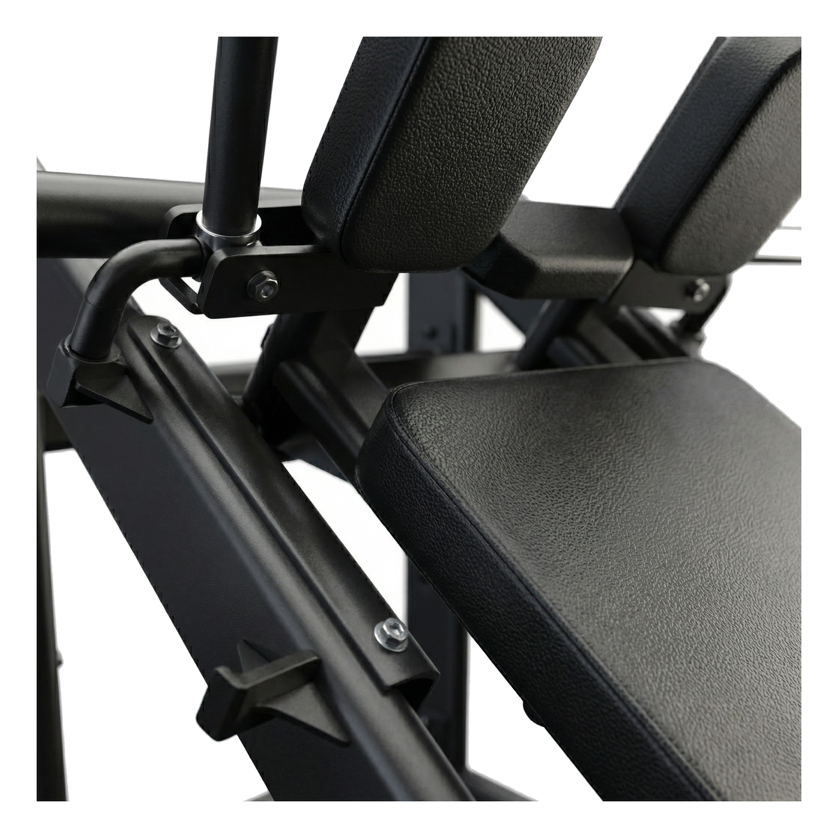 DHZ E7057 Hack Slide – Schulterpolster und Sicherheitsgriff im Detail