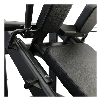 DHZ E7057 Hack Slide – Schulterpolster und Sicherheitsgriff im Detail