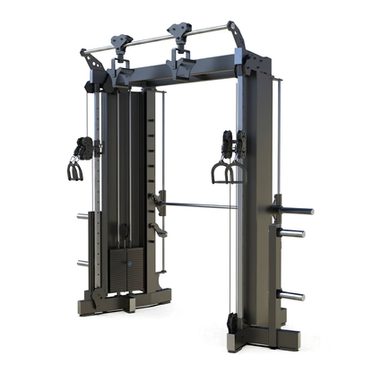 DHZ E6250 Multi Power Station – Perspektivansicht