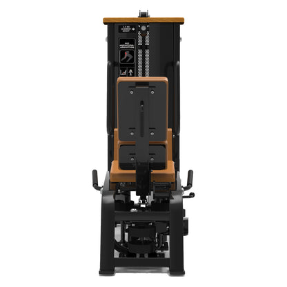 DHZ S-FORCE SM5089 Dual Adductor & Abductor – stroj na adduktory a abduktory pro fitness centra
