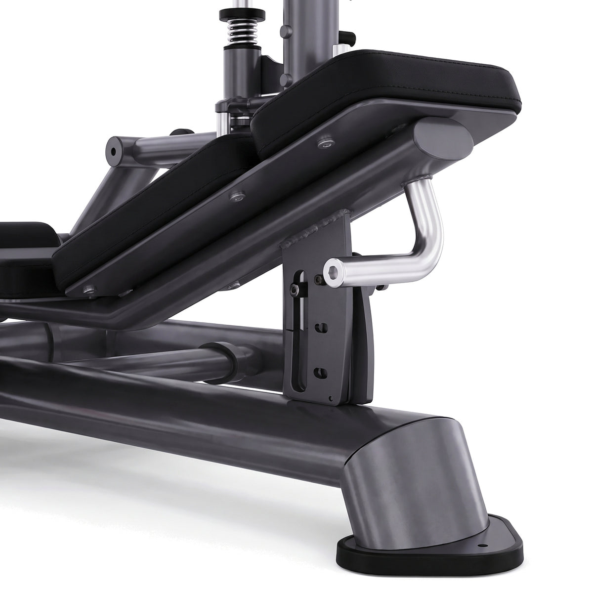 DHZ TITAN Extreme T919 Vertical Leg Press – Vertikale Beinpresse für Quadrizeps- und Beintraining – vertical leg press beinpresse produktansicht 04