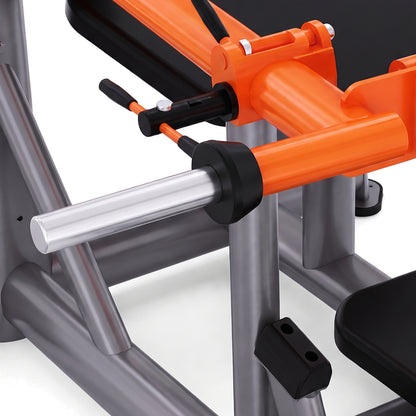 DHZ TITAN Extreme T925 Roller Hip Thrust – Hip Thrust Maschine für Gesäßtraining – roller hip thrust gesaesstraining produktansicht 04