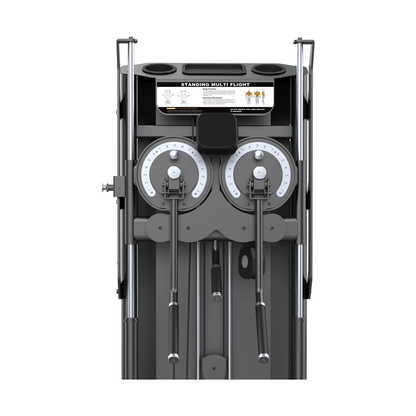 DHZ U2046 Multifunctional Bewegungsarme und Winkelverstellung im Detail