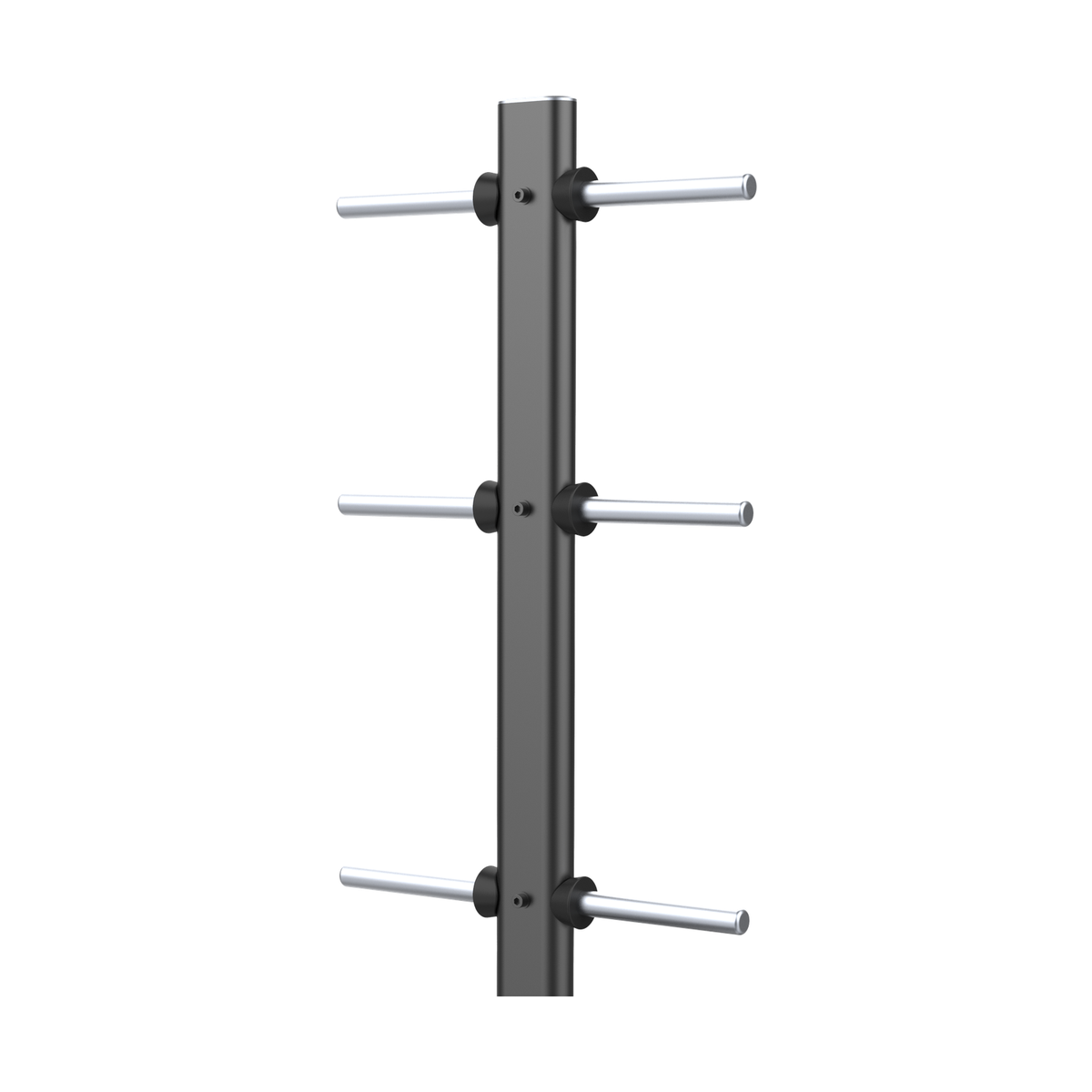 DHZ U2054 Vertical Plate Tree Scheibenhörner im Detail