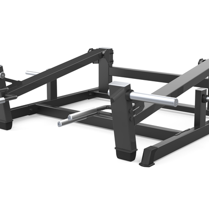 DHZ D607 Double Deadlift – Griffpositionen und Hebelarme im Detail