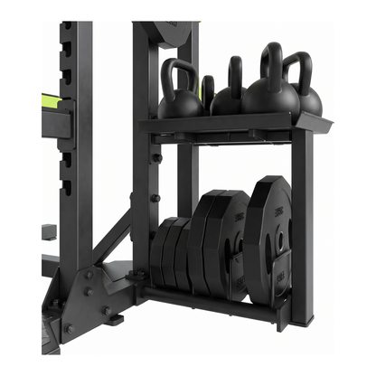 DHZ E6223 Combo Rack – integrierter Gewichtsspeicher im Detail