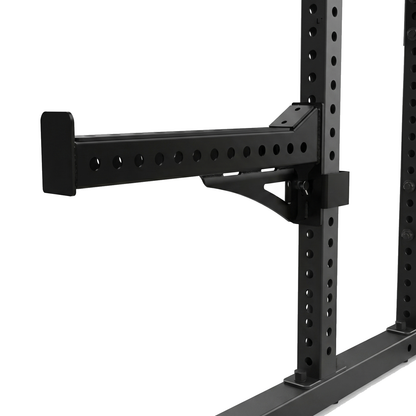 DHZ E6254P Half Rack Combi – Sicherheitsarm im Detail