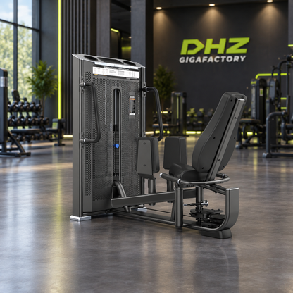 DHZ E7021A Abductor & Adductor im DHZ Gigafactory Fitnessstudio