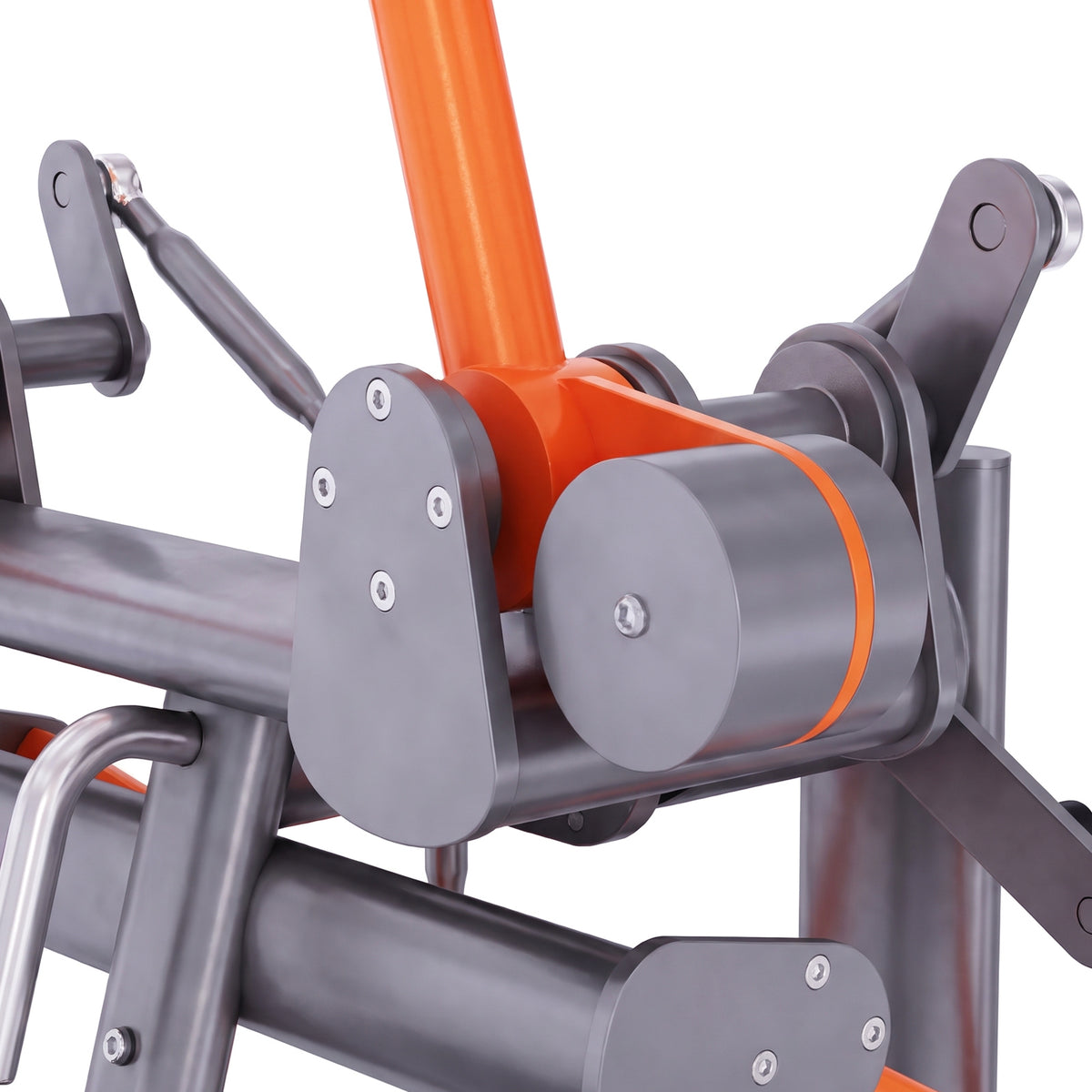 DHZ TITAN Extreme T949 Super Circular Lat Pull – super circular lat pull produktansicht 05