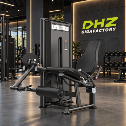 DHZ U2002 Leg Extension im DHZ-Gigafactory-Studio