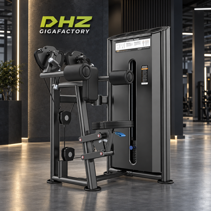 DHZ U2005 Lateral Raise im DHZ-Gigafactory-Studio