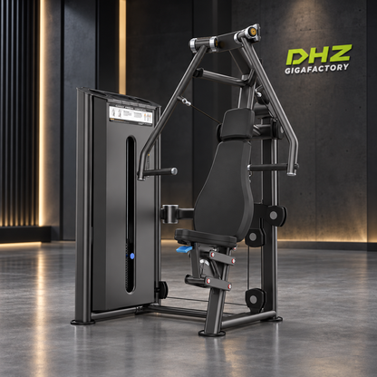 DHZ U2008 Vertical Press im DHZ-Gigafactory-Studio