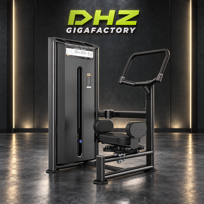 DHZ U2018 Rotary Torso im DHZ-Gigafactory-Studio