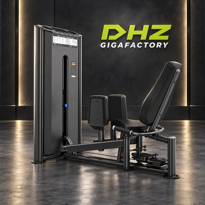 DHZ U2021 Adductor Abductor im DHZ-Gigafactory-Studio