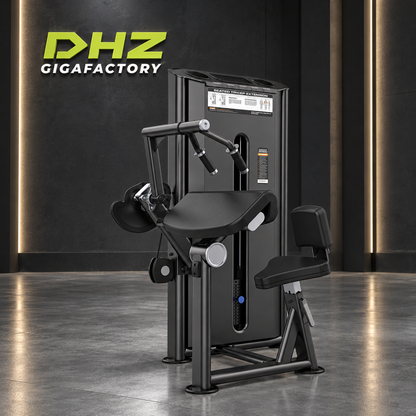 DHZ U2028 Triceps Extension im DHZ-Gigafactory-Studio