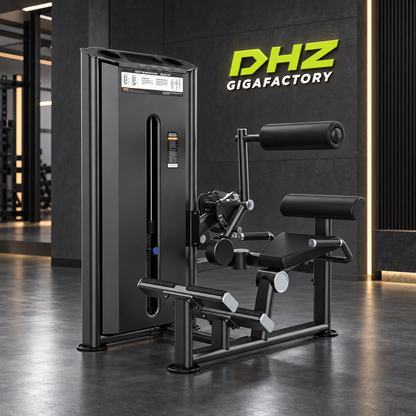 DHZ U2031 Back Extension im DHZ-Gigafactory-Studio