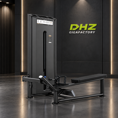 DHZ U2033 Long Pull im DHZ-Gigafactory-Studio