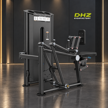 DHZ U2034 Vertical Row im DHZ-Gigafactory-Studio
