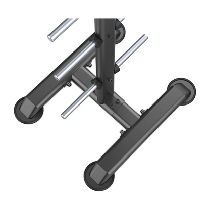 DHZ U2054 Vertical Plate Tree Standrahmen im Detail