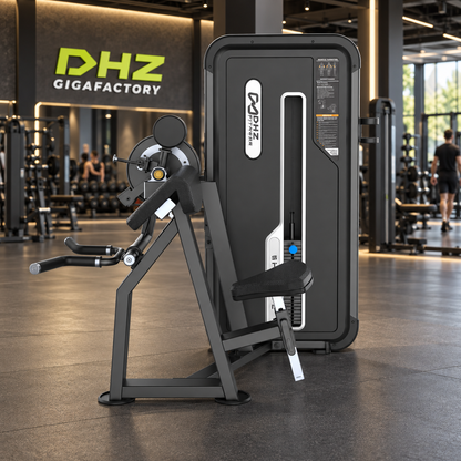 DHZ U3087A Camber Curl & Triceps im DHZ Gigafactory Fitnessstudio